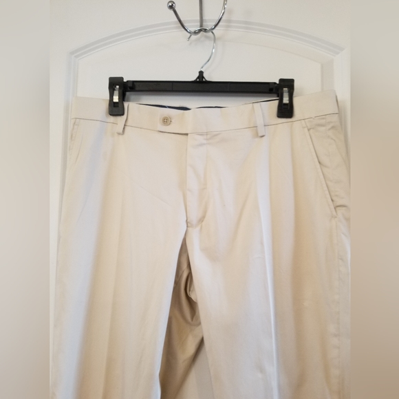 The Savile Row Company New Cream color Size pants 40R/34W - Picture 5 of 5